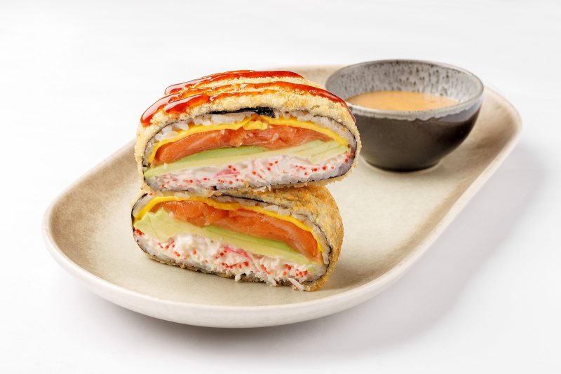Esushi Carrefour