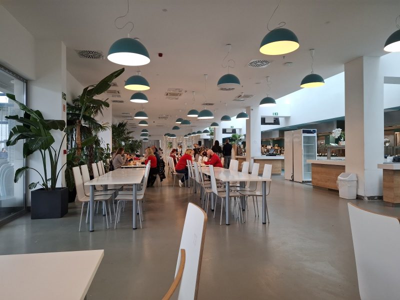 Egyetem Étterem