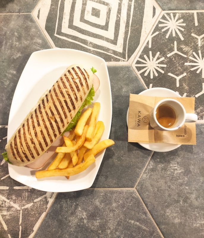 PARKO coffee and more