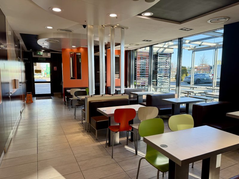 McDonald's - Wojska Polskiego Częstochowa