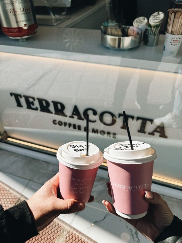 Terracotta Coffee