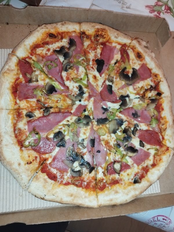 VERO Cucina Italiana Pizza and Pasta