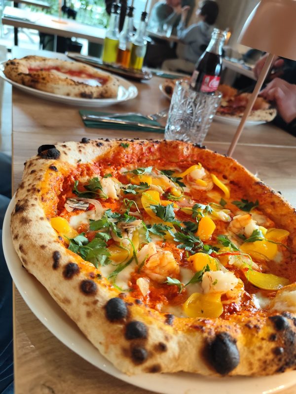 Al Bacio - Pizza Pasta & Vino
