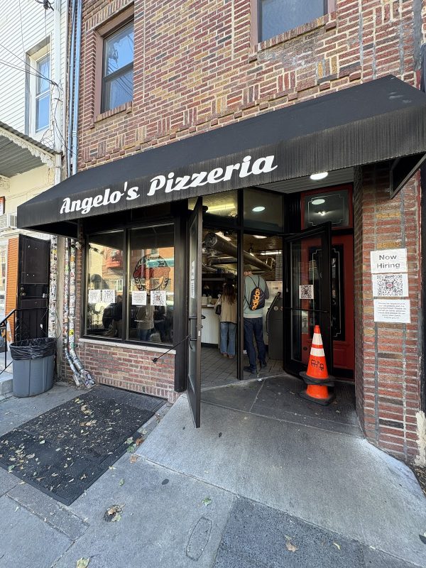 Angelos Pizza