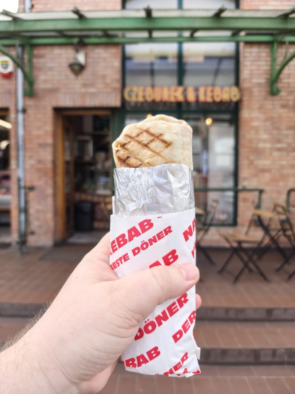 CZEBUREK & KEBAB halal