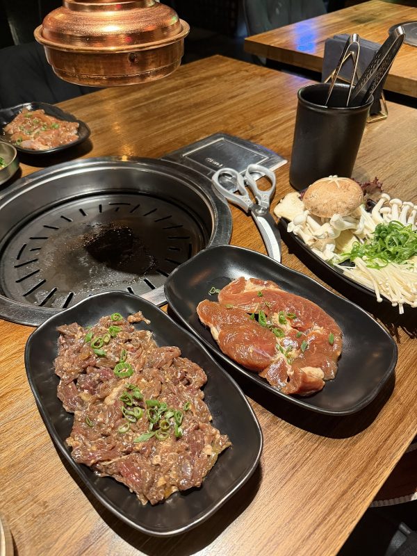 Jeonjuu Korean Restaurant