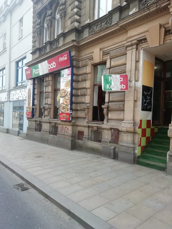 Pizza-Kebab Plzeň