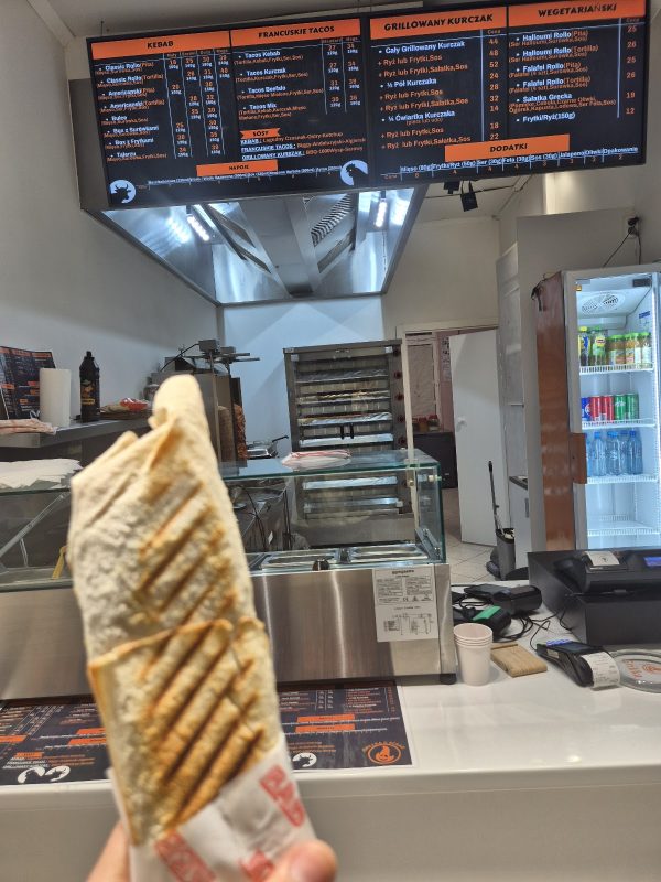 GRILLKA AND KEBAB