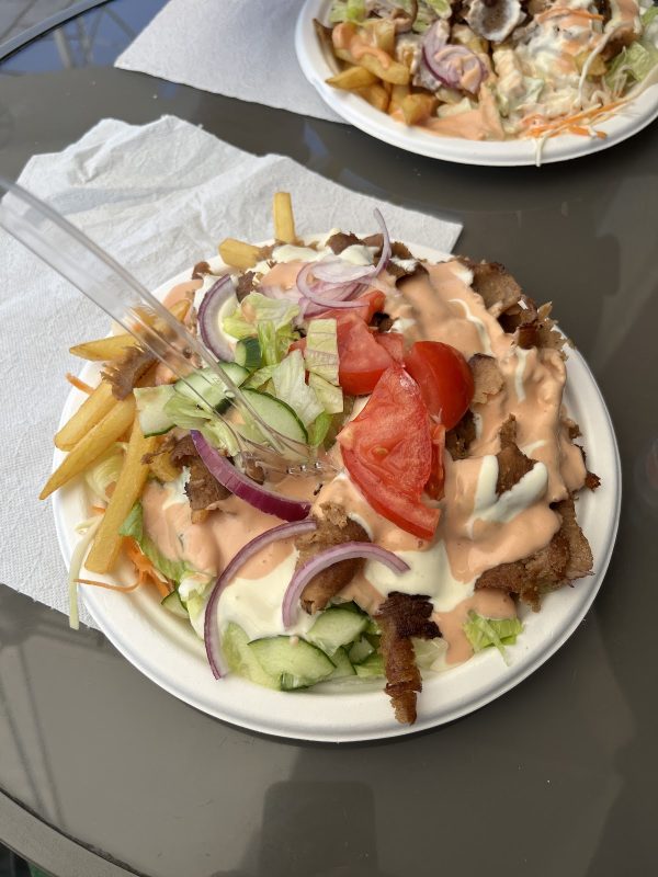 Kebab Emporium - Cieszyńskiego