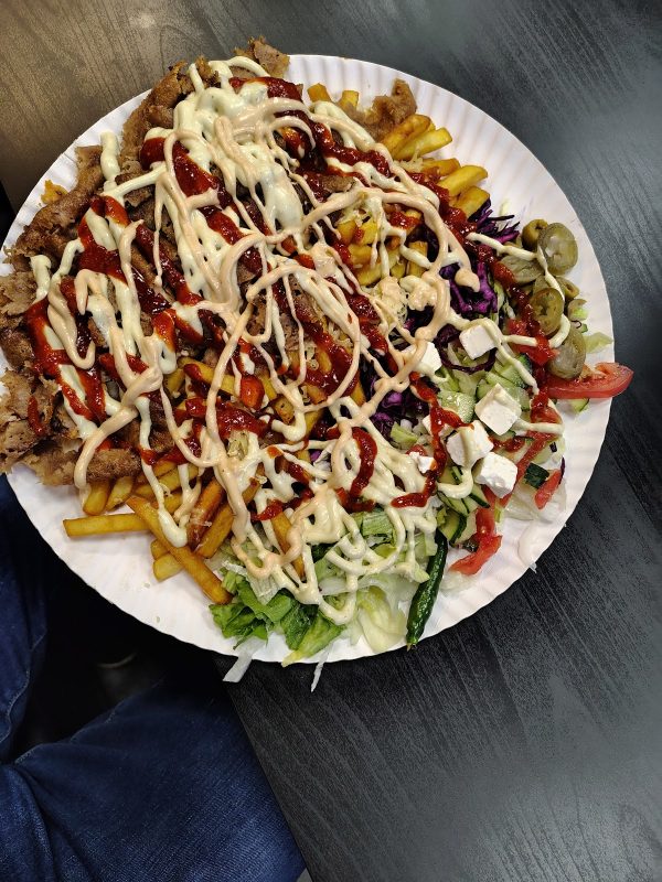 Kebab Hut 24H