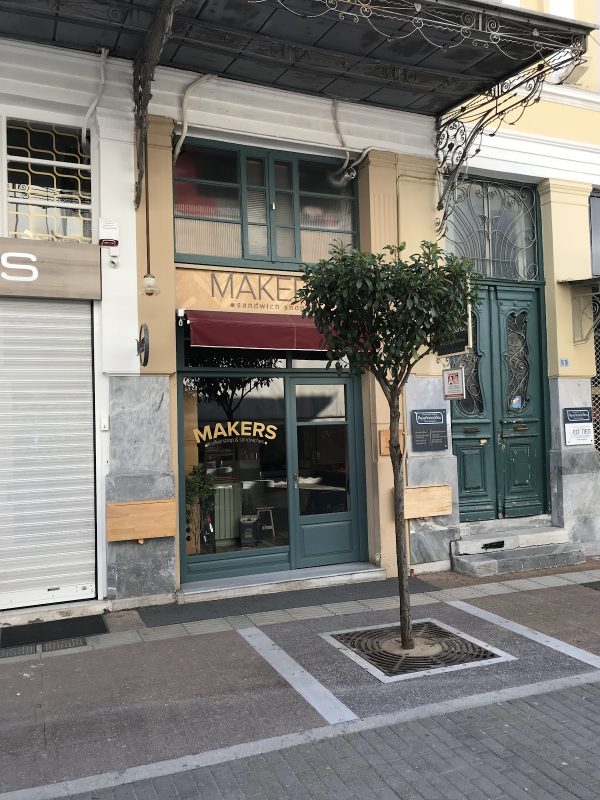Makers Coffee & Sandwich Shop