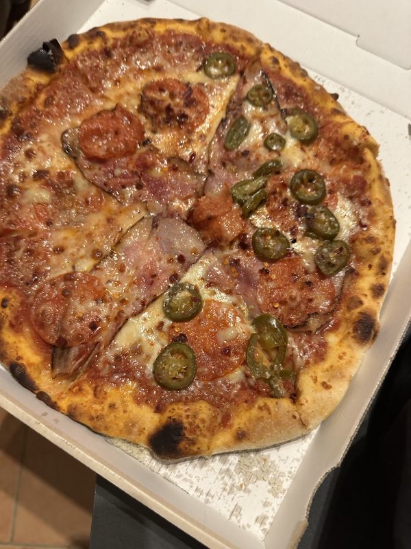 Siciliana Pizza Sukova