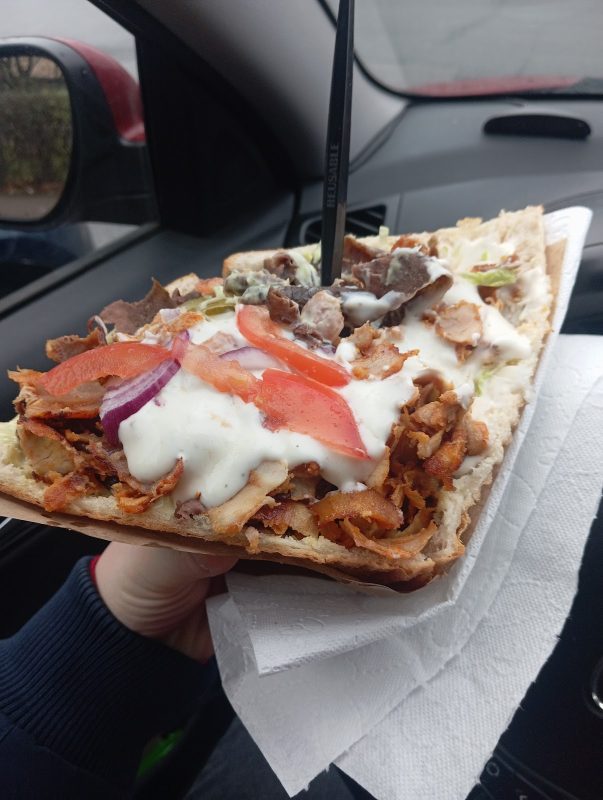 My Taste Kebab - Klonowa
