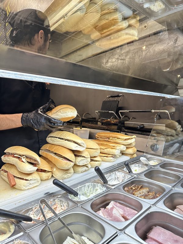myBurger Kalamata