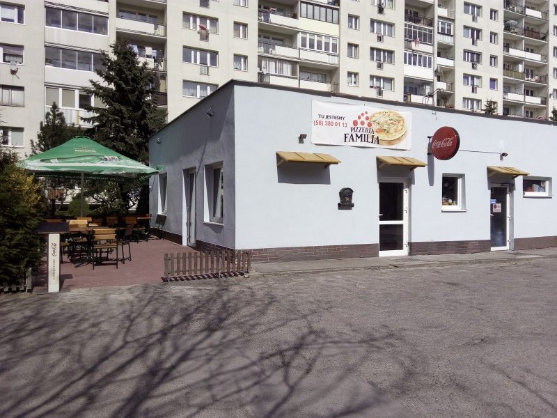 Pizzeria Familia