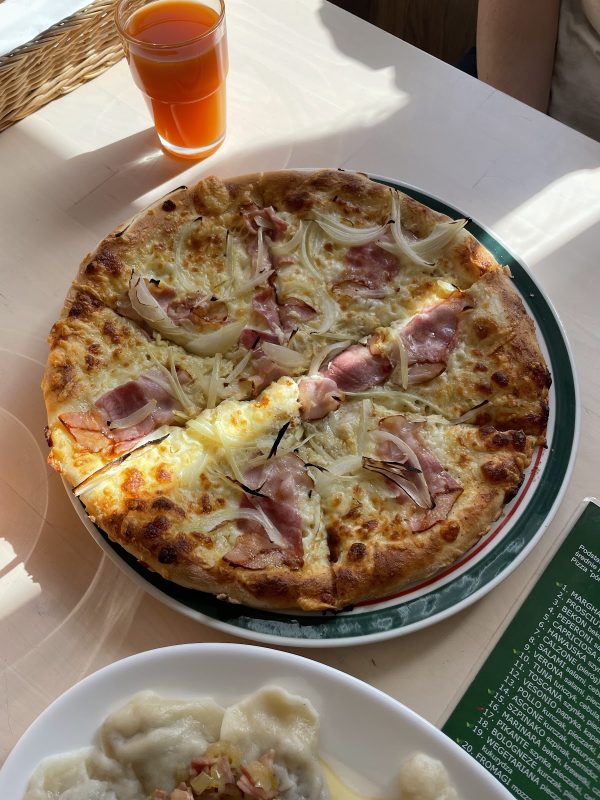 Pizzeria La Parma