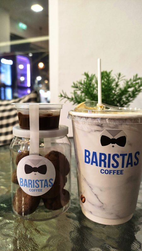 Baristas Karditsa