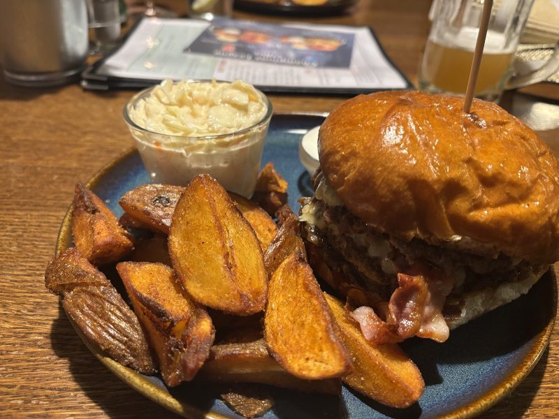 Kandalló Pub