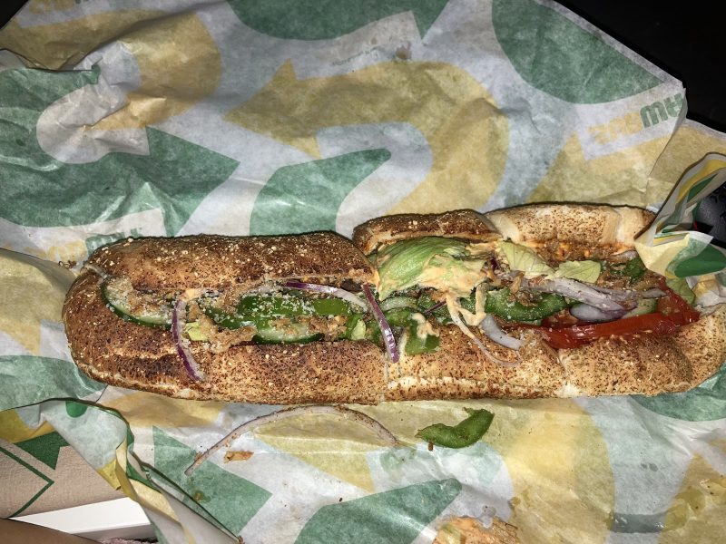 Subway Morena