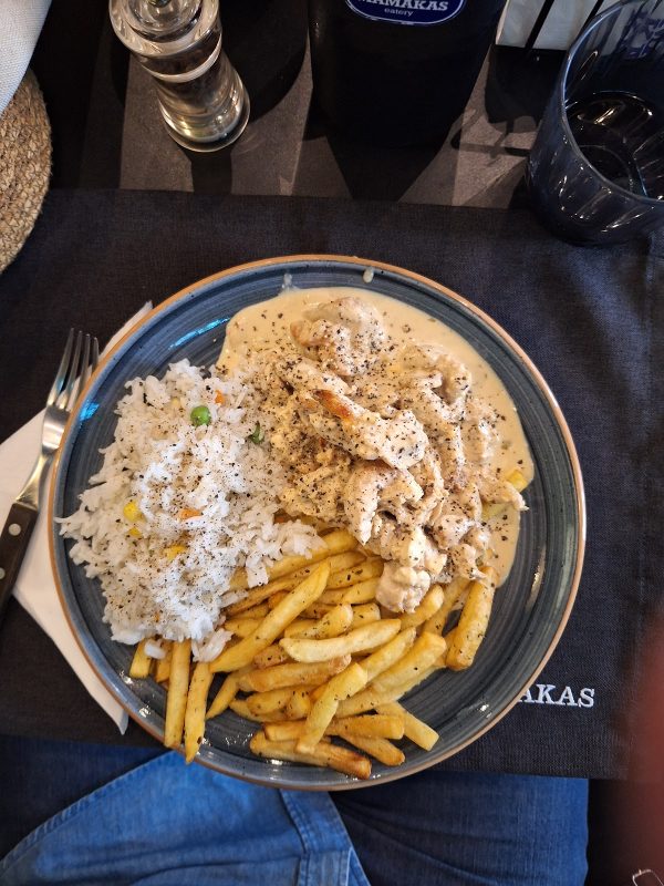 Mamakas Eatery Karditsa
