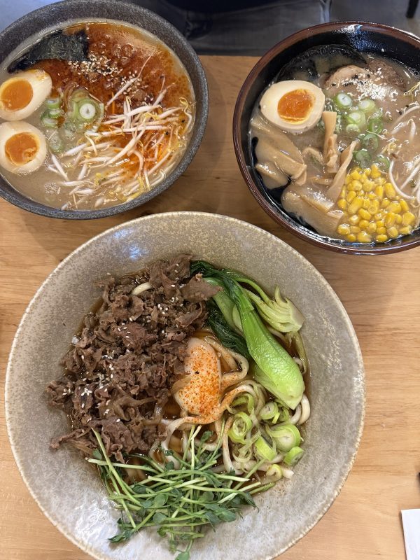 BON Fresh Ramen & Soba Letná