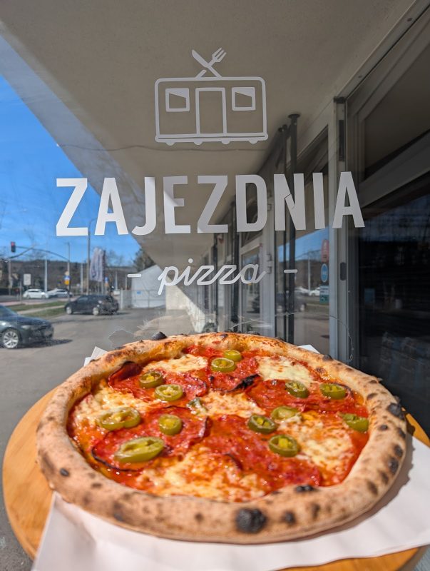 Zajezdnia Pizza