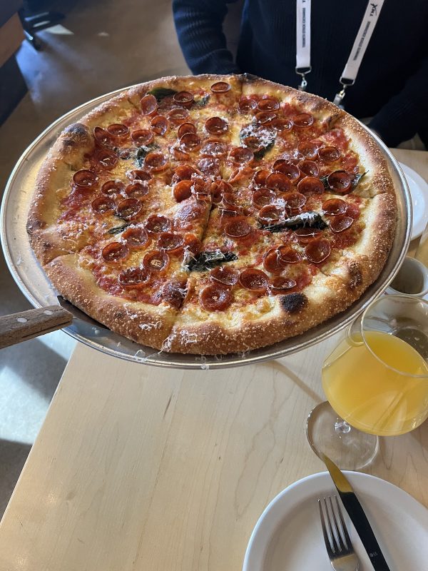 Libretto Pizzéria
