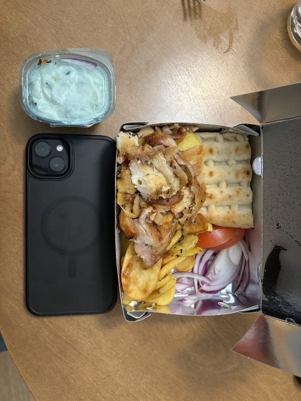 Nikos Greek Taverna - Apaca