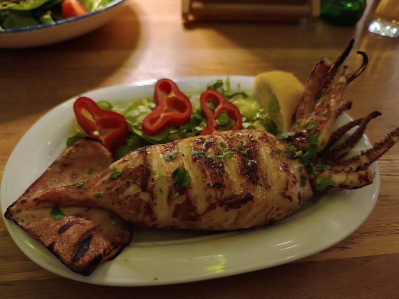 Nikos Greek Taverna - Burebista