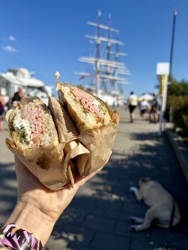 FOKA Focaccia sandwich bar