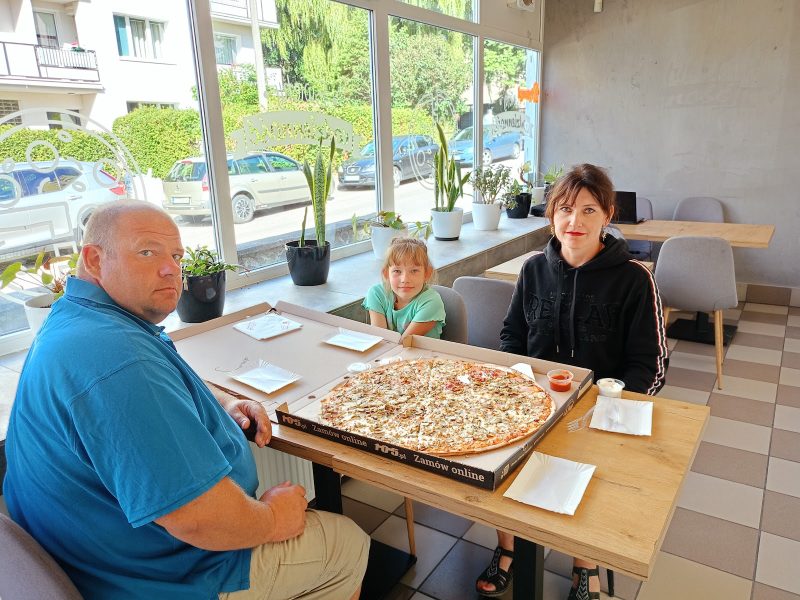 Pizzeria 105 Bohaterów Starówki Warszawskiej