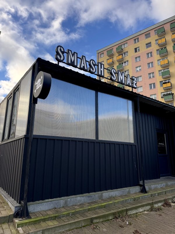 Smash Smaż