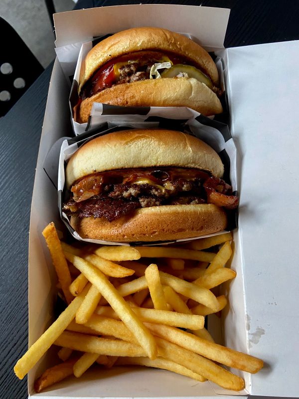 Sob's Smash Burger