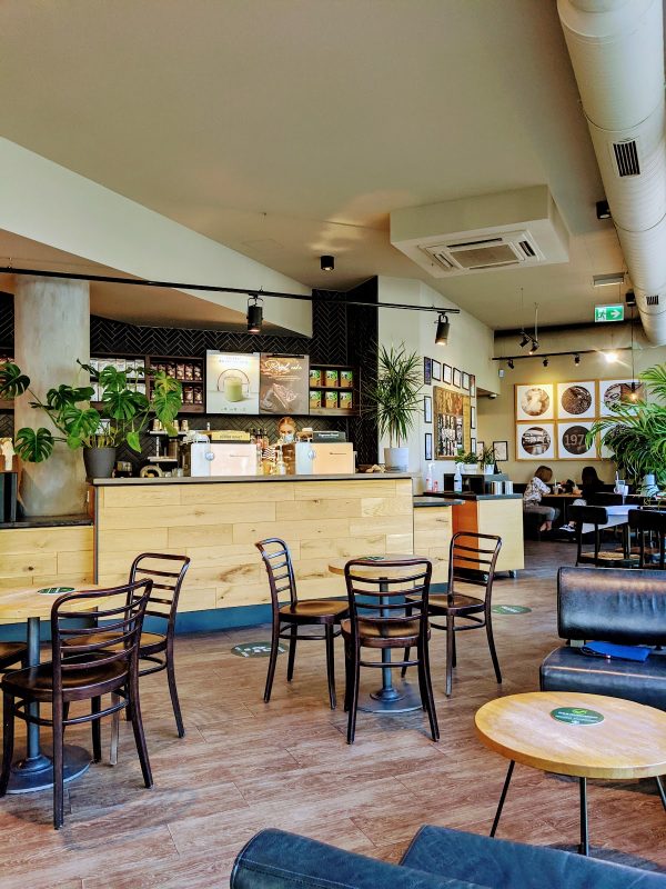 Starbucks Świętojańska Bell 108045