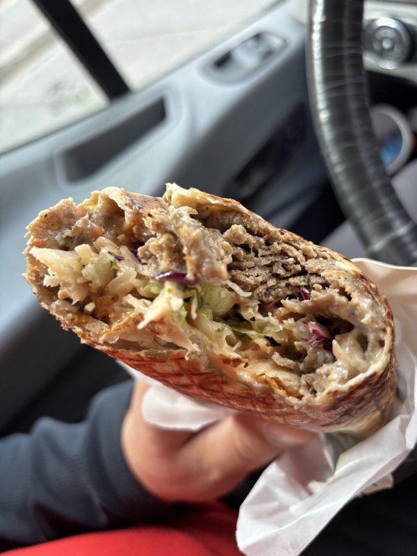 Astana Kebab - Raciborska