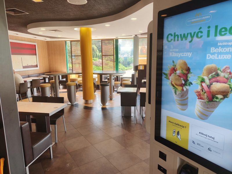 McDonald's - Toszecka