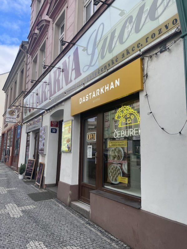 Dastarkhan Bistro