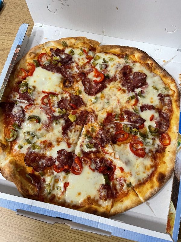 Di Angelo Pizza Gyros