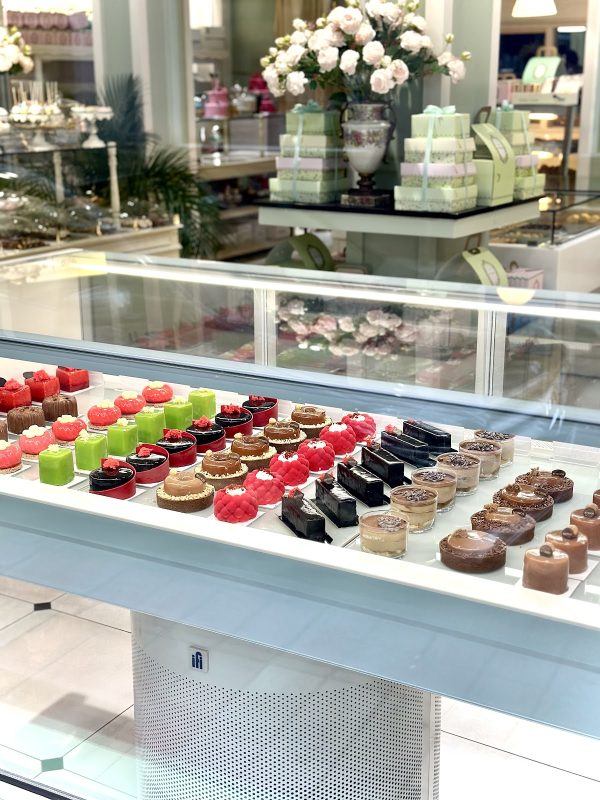 Ntinos Patisserie Kavala