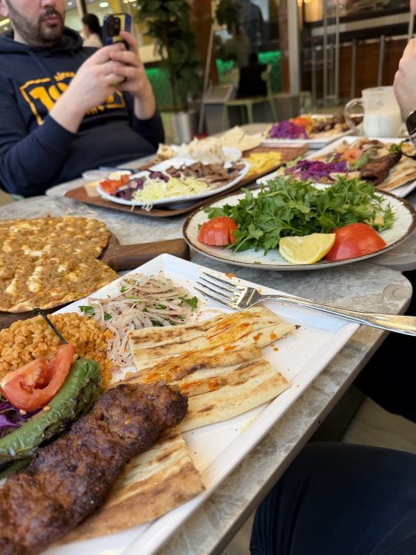 Roket Doner