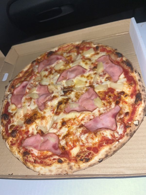 L’Ora Della Pizza