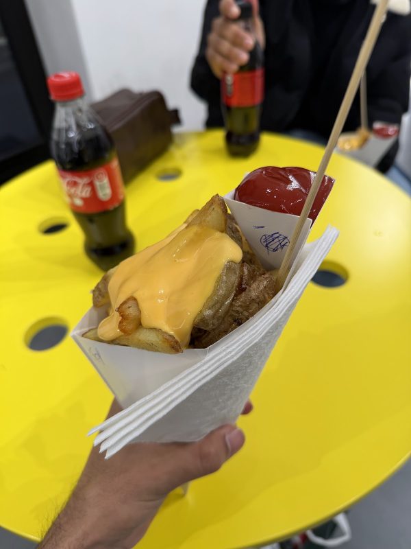 FÆNCY FRIES Václavské náměstí
