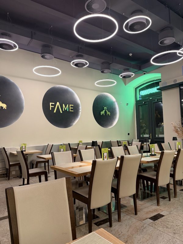 FAME Prague