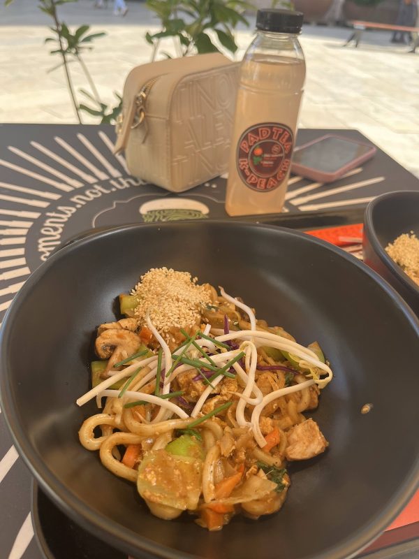 Padthai & Soup 2