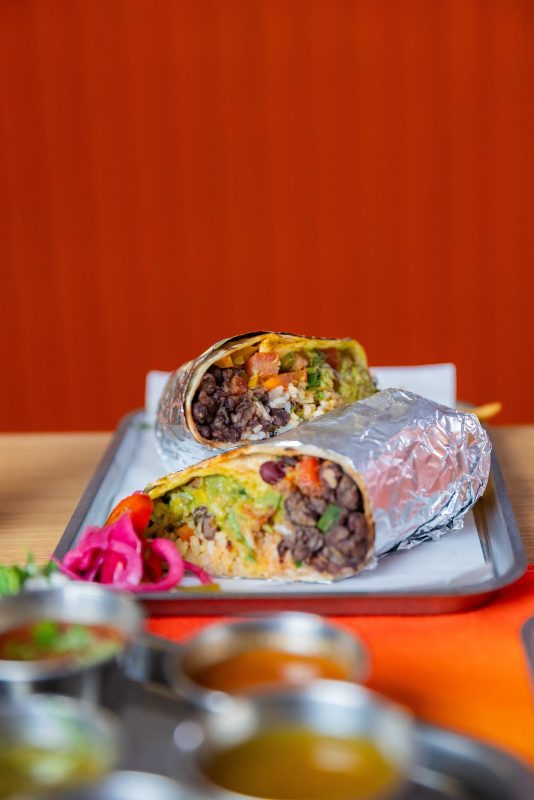 Papitos Mexican Street Food - Madách