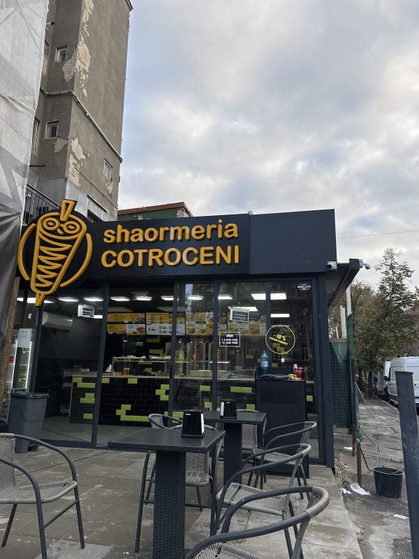 Shaormeria Cotroceni