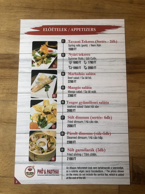 Phở & Padthai
