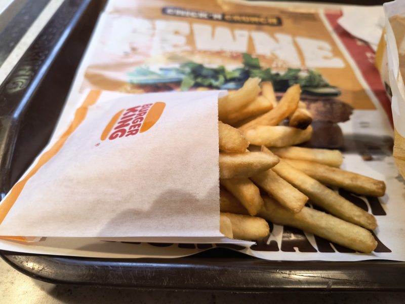 Burger King - Pawia