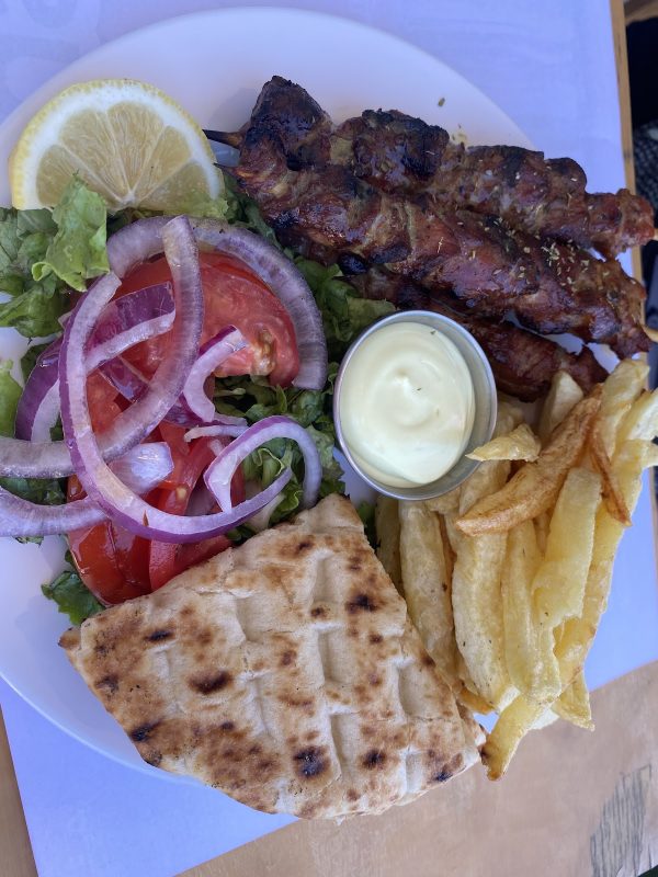 Gyrosouvlaki