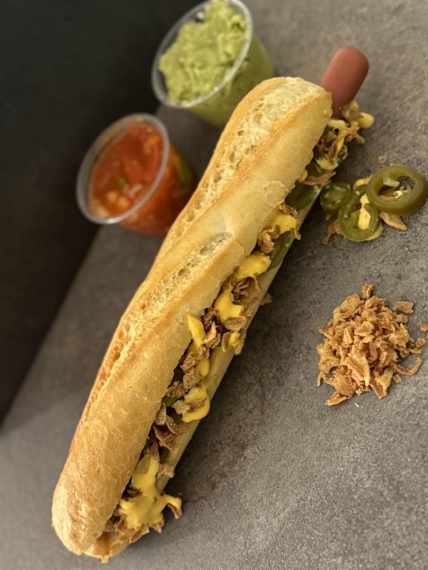 Hamdi’s Street food
